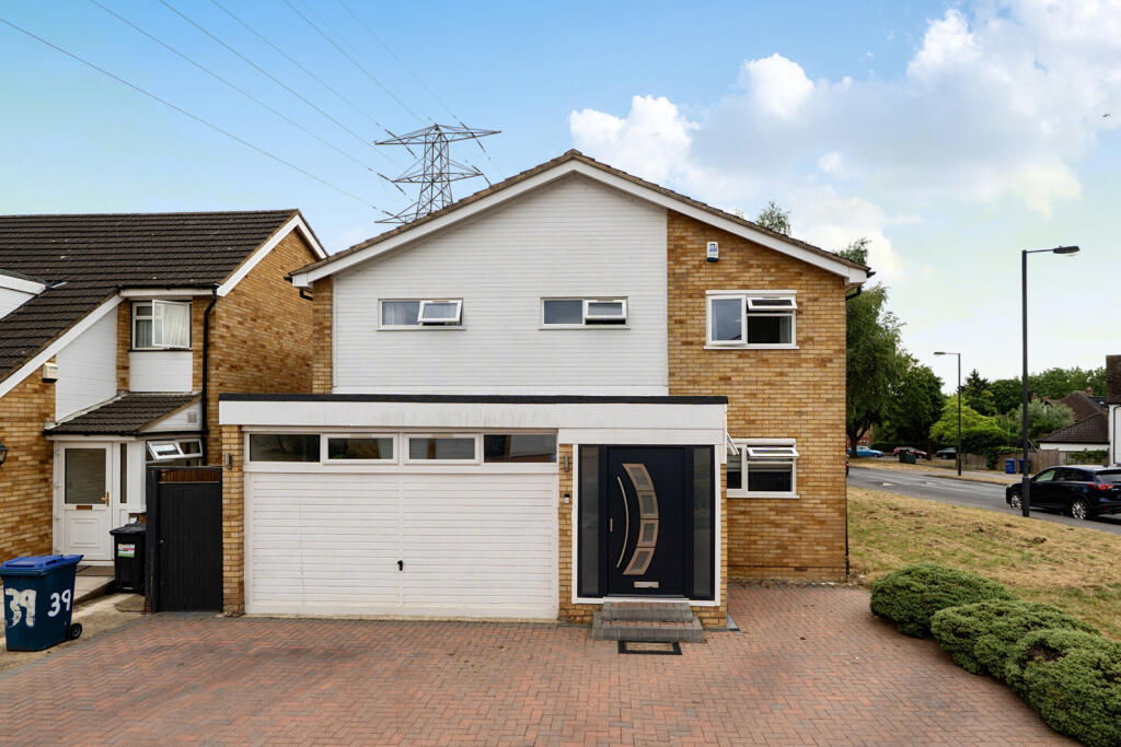 Main image of property: Hallam Gardens, Pinner