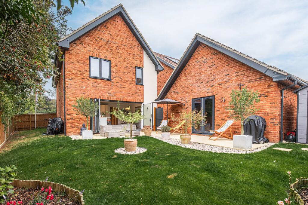 Main image of property: Modern Detached Home in Necton