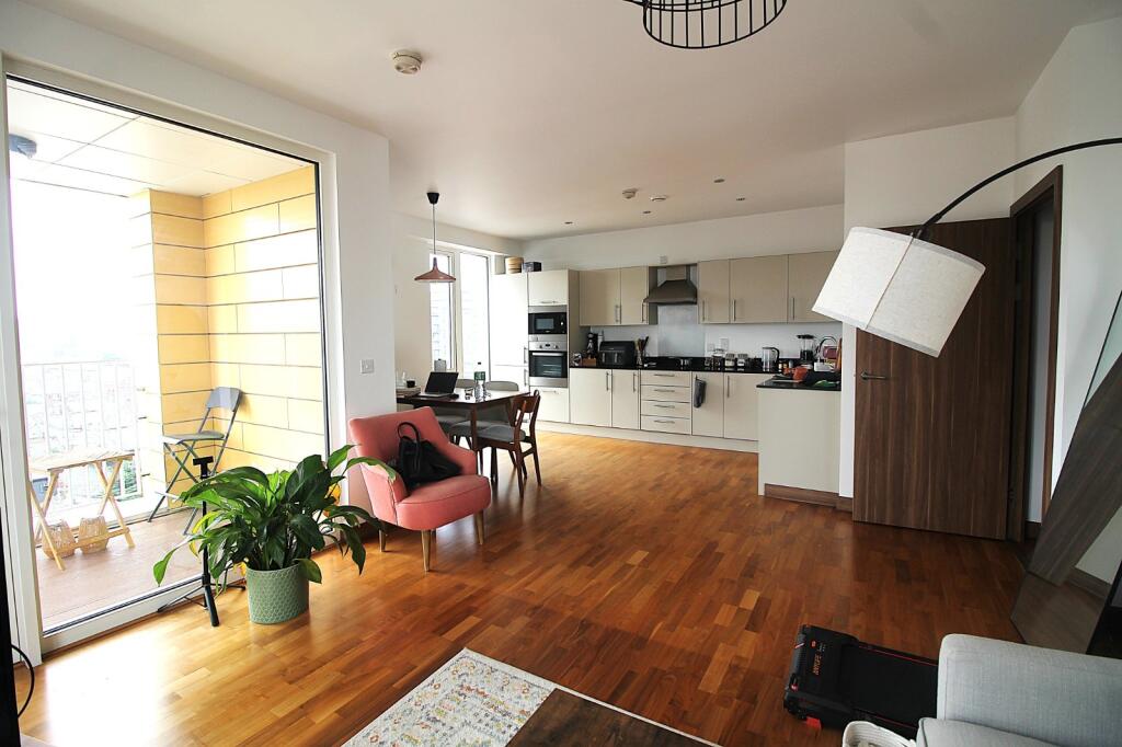 Main image of property: Elliot Lodge,, 7 Cyrus Field Street,, Precision, SE10