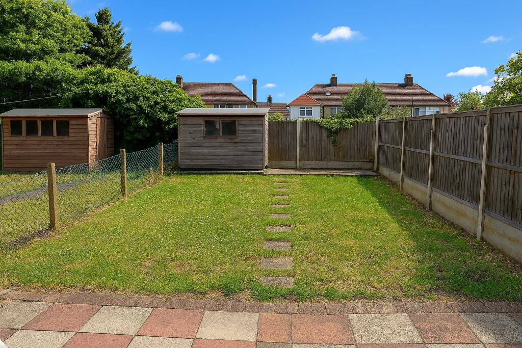 Main image of property: Basedale Road, Dagenham, RM9