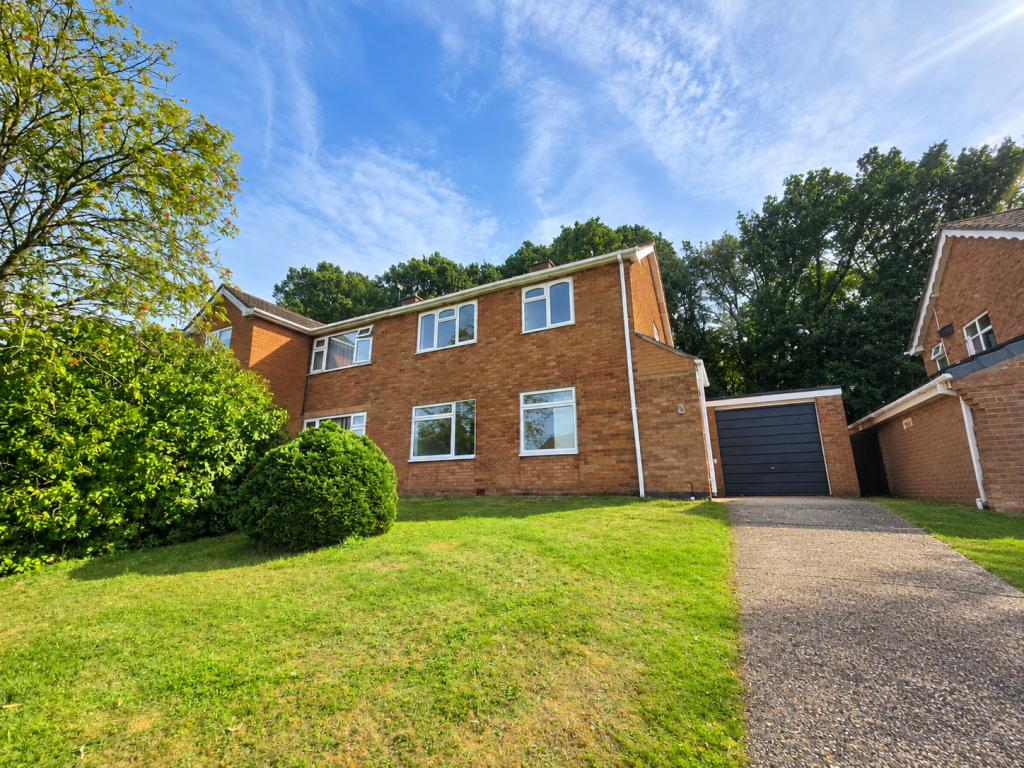 Main image of property: Spinney Hill, Market Bosworth