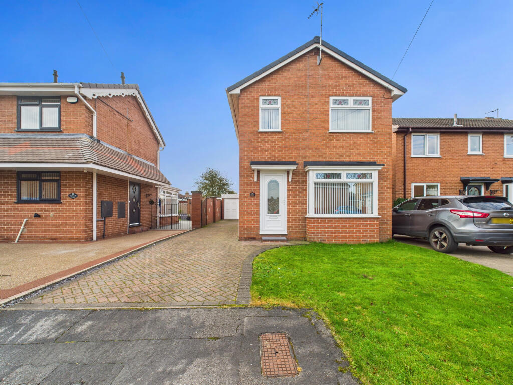 Main image of property: Charnock Avenue,  Hull, HU9