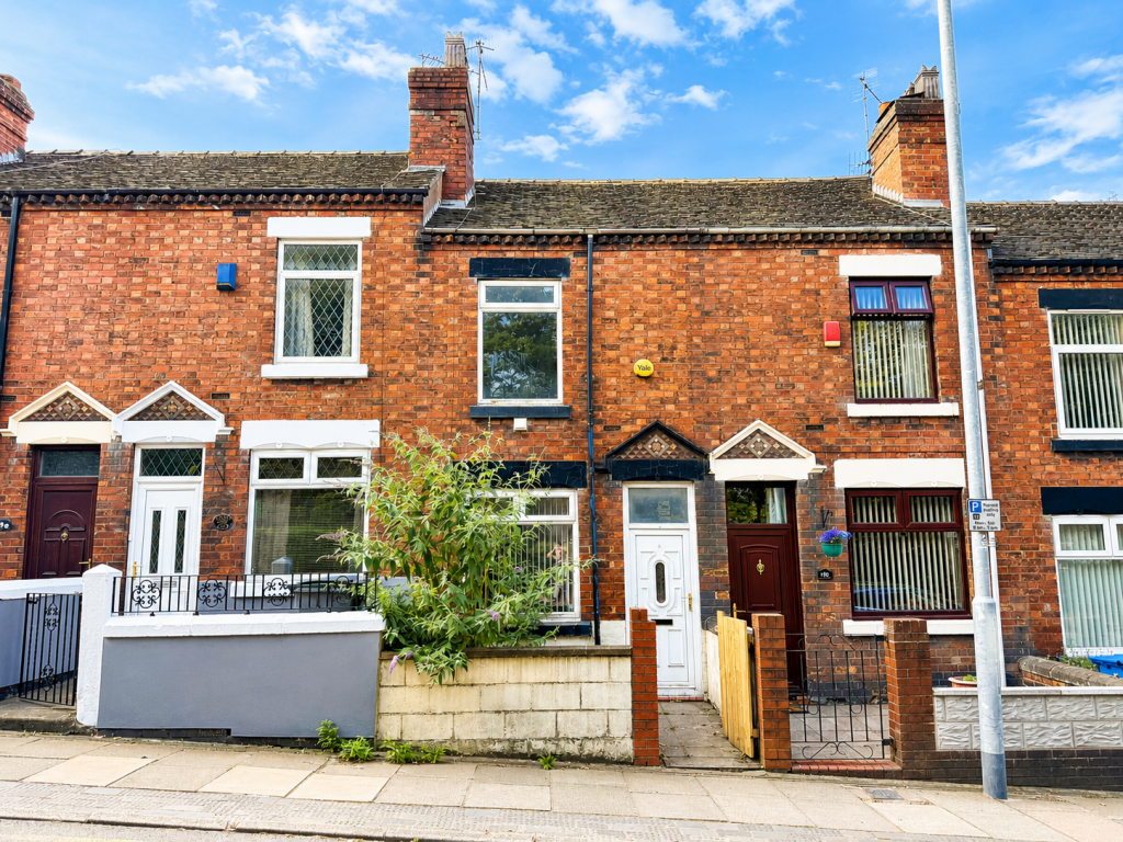 Main image of property: 192 Moorland Road, Stoke-on-Trent, ST6 1EB