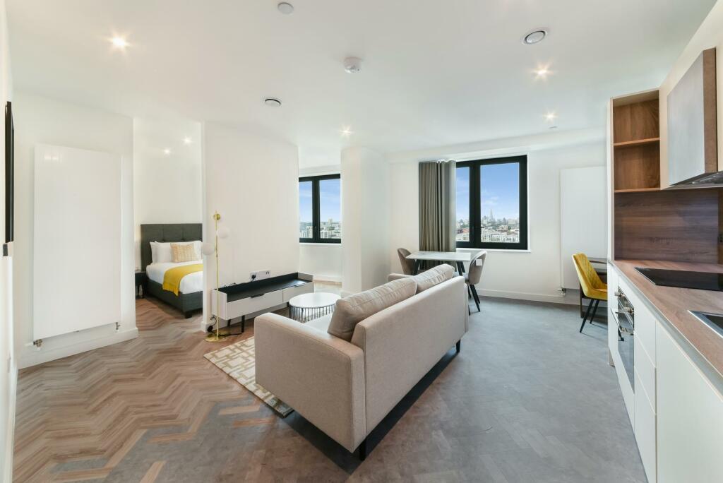 Main image of property: Skyline Apartments, Makers Yard, London, E3