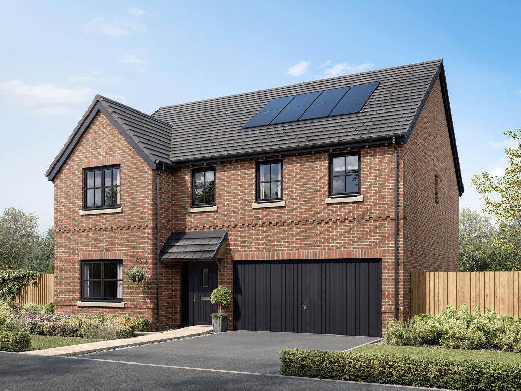 Main image of property: Dutchman Way,
Bessacarr,
Doncaster,
DN4 7FY