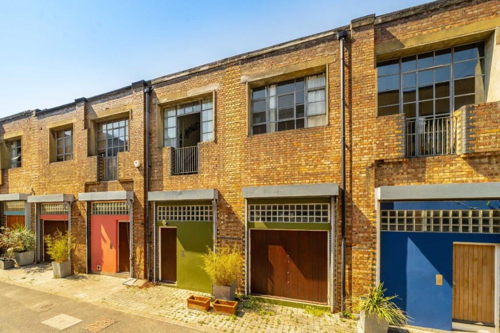 Main image of property: Blenheim Gardens, Brixton
