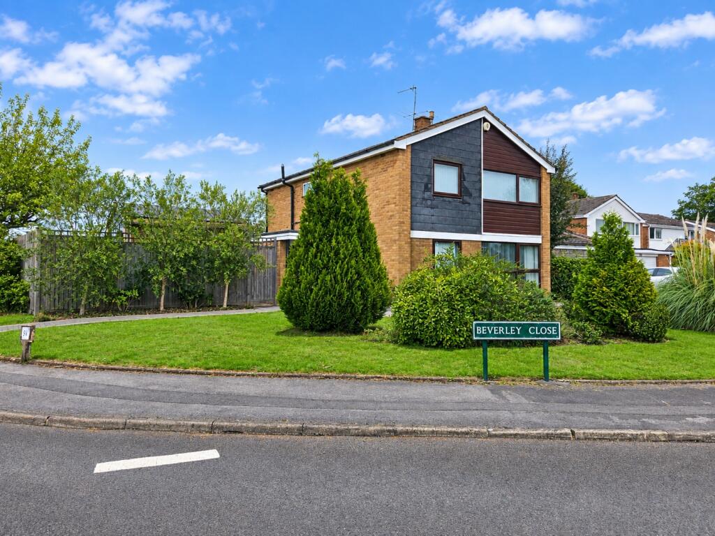 Main image of property: Beverley Close, Balsall Common