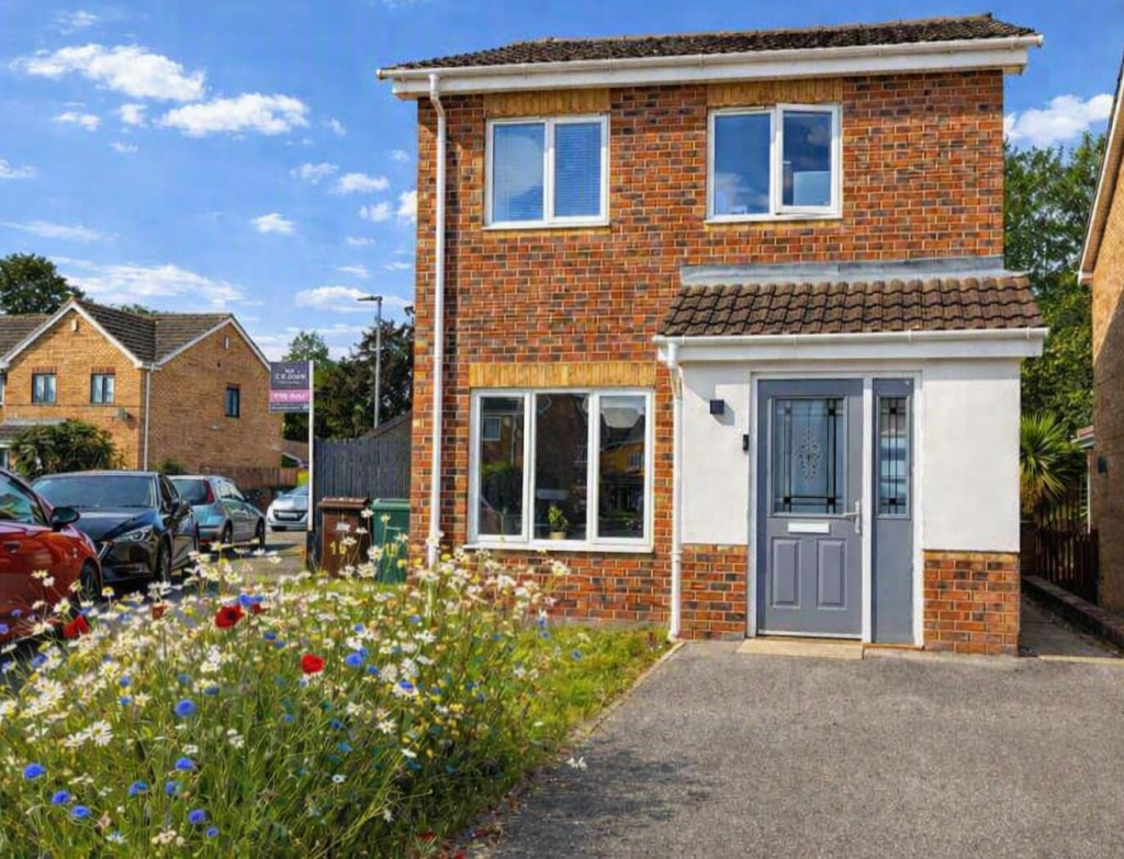 Main image of property: Northfield Grange, South Kirkby, Pontefract