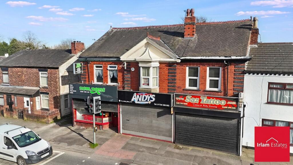 Main image of property: Liverpool Road, 177 Liverpool Road, M44