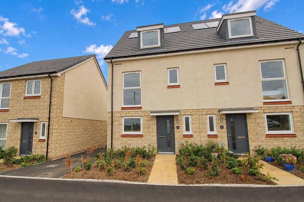 Main image of property: Plot 8, Rowden Chase, Chippenham