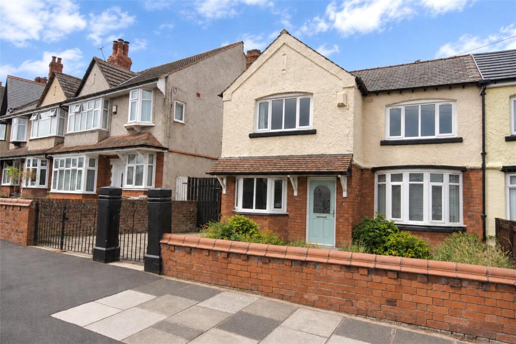 Main image of property: Cliff Road, Wallasey, Wirral