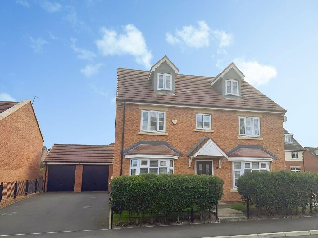 Main image of property: Marshall Green Way, Whitley Bay