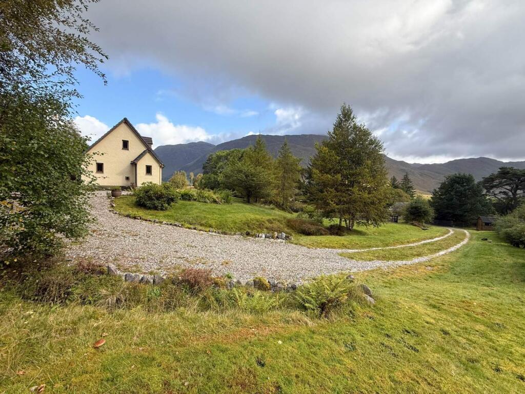 Main image of property: Faery Fort, Camusluinie, Near Kyle of Lochalsh, IV40 8EA