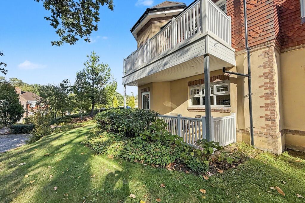 Main image of property: Ashley Heath