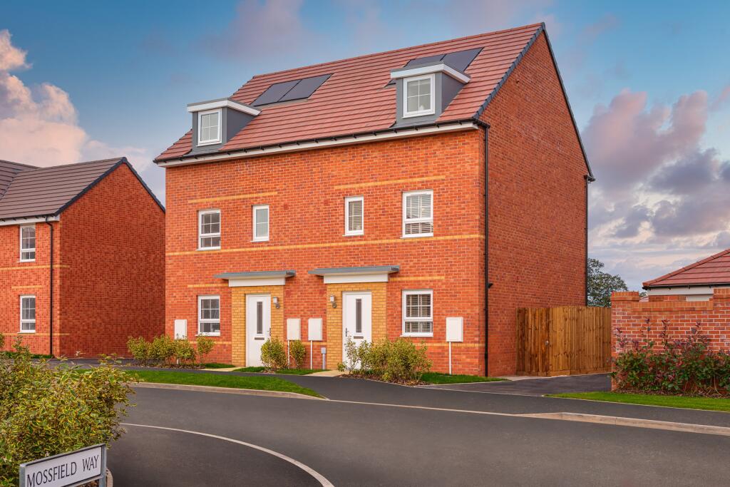 Main image of property: Stratford Drive
Overstone
NN6 0RP