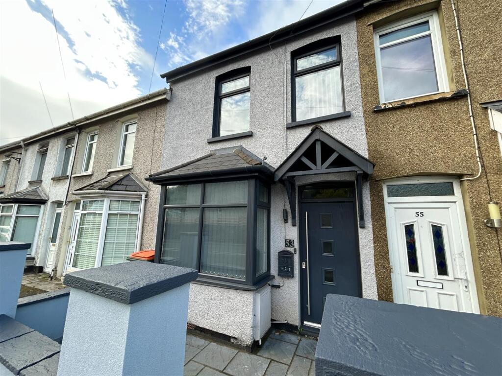 Main image of property: Risca Road, Rogerstone, Newport