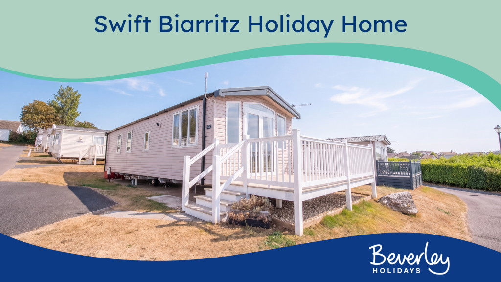 Main image of property: Swift Biarritz, Beverley Park, Goodrington, Paignton, Devon, TQ4 7JE