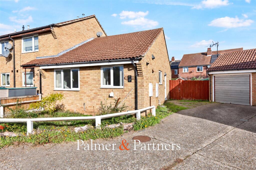 Main image of property: Sioux Close, Highwoods, Colchester, Essex, CO4