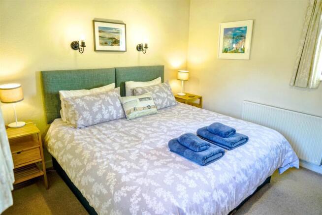 Cottage Bedroom