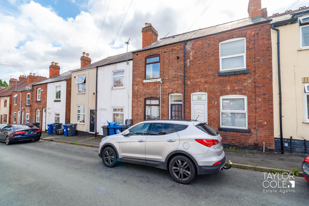 Main image of property: Shelton Street, Wilnecote