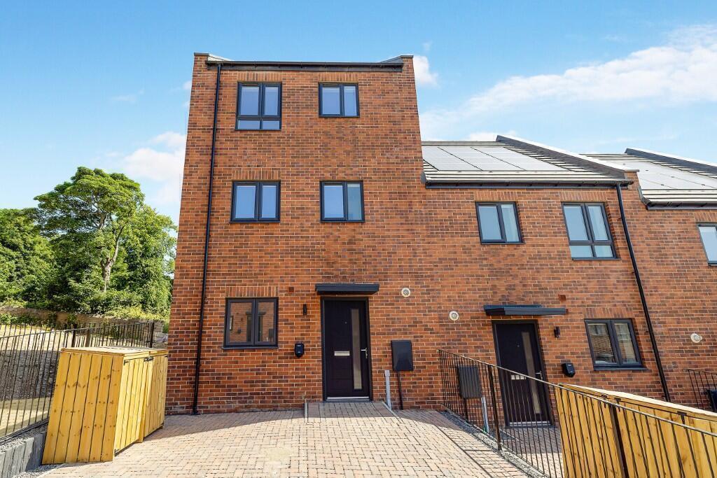 Main image of property: Benwell Dene Terrace, Newcastle Upon Tyne