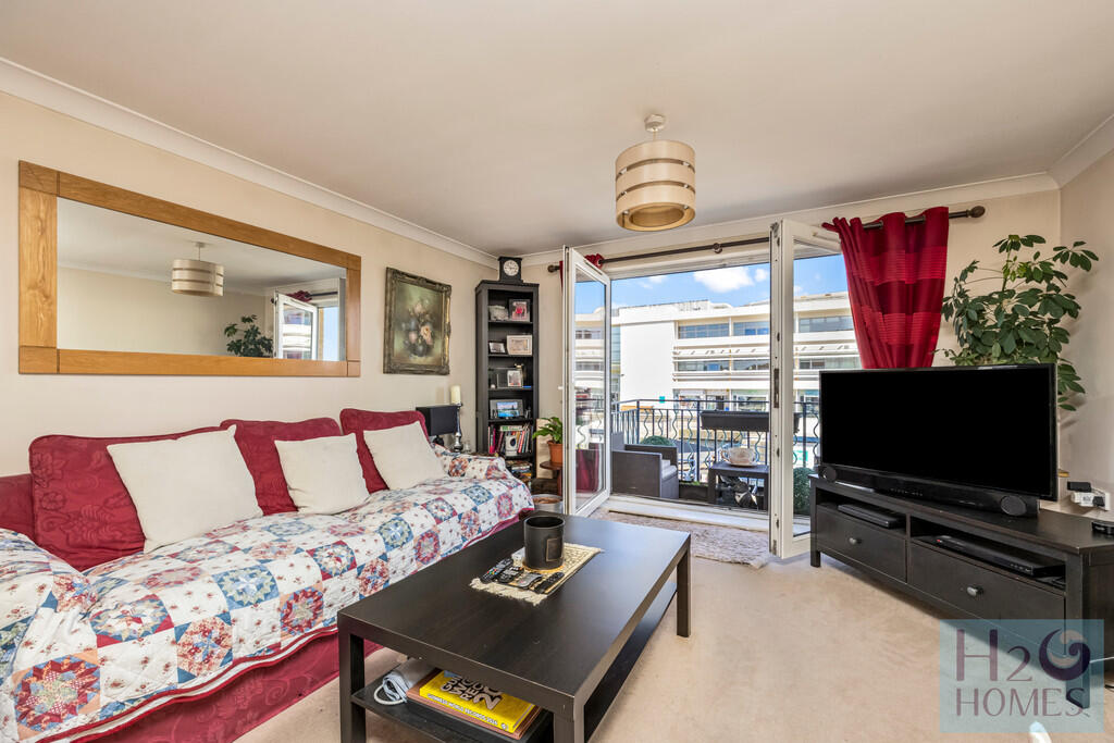 Main image of property: Copenhagen Court, Brighton Marina Village, Brighton