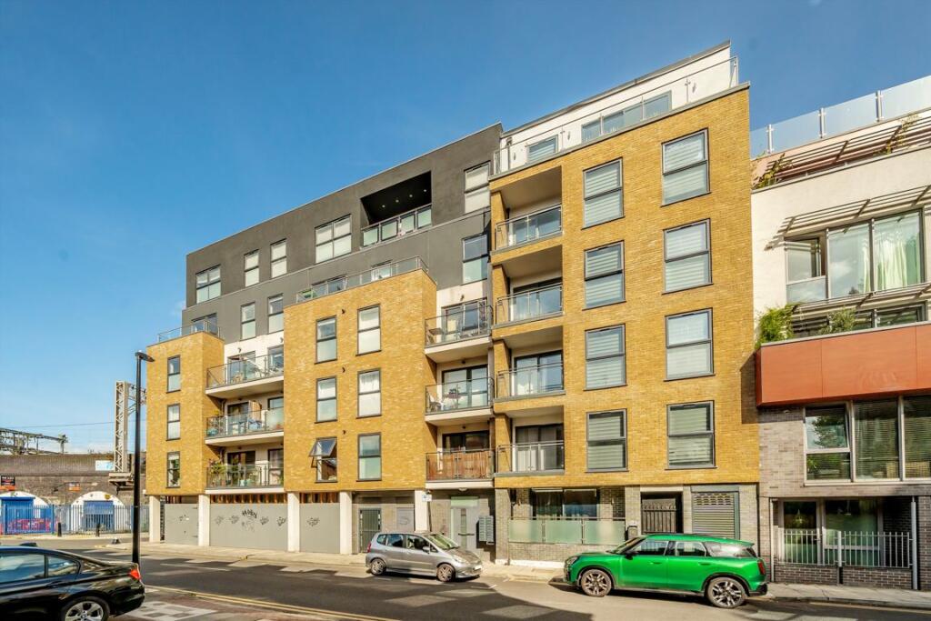 Main image of property: Cudworth Street, Bethanl Green