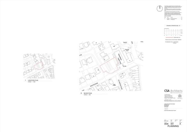 Location Plan
