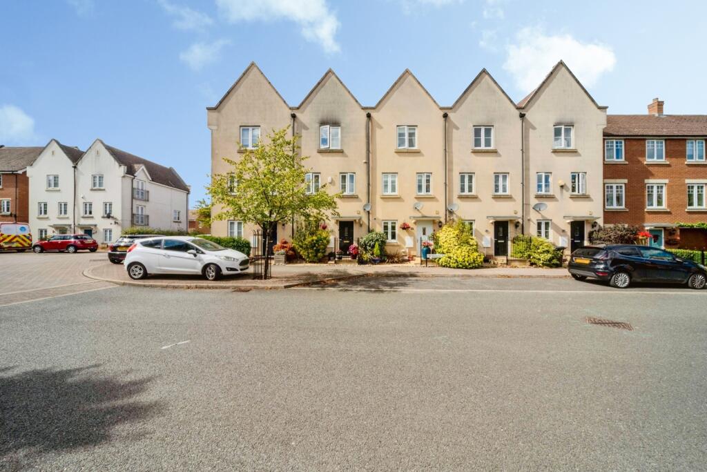 Main image of property: St. Helena Avenue, Newton Leys, Bletchley, Milton Keynes, MK3
