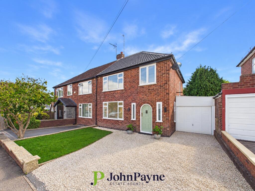 Main image of property: Lupton Avenue, Styvechale, Coventry, CV3