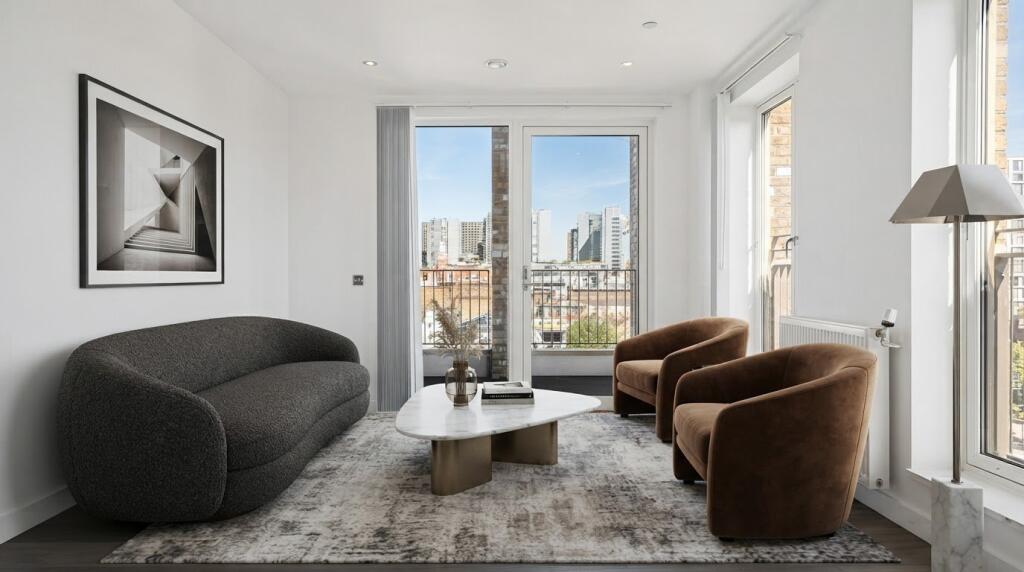 Main image of property: Ensign Street, 
New Homes, E1