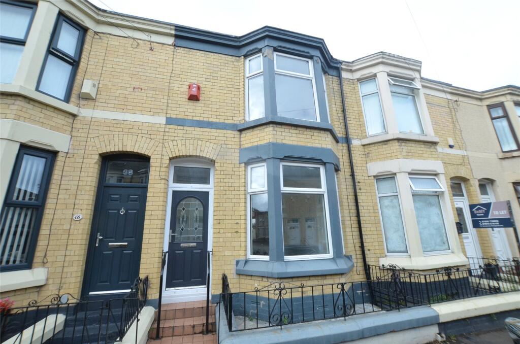 Main image of property: Saxony Road, Liverpool, Merseyside, L7