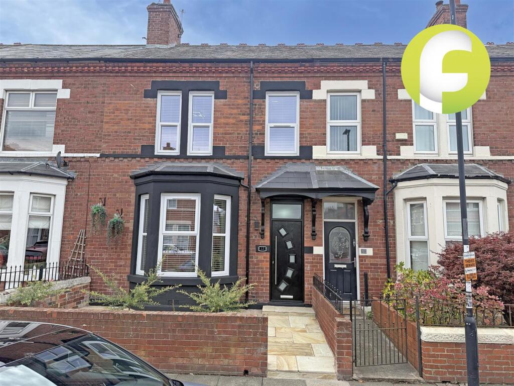 Main image of property: Lindisfarne Terrace, North Shields