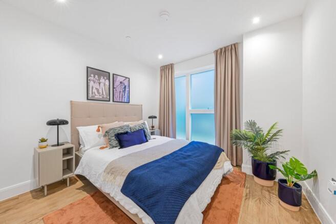 Bedroom Example