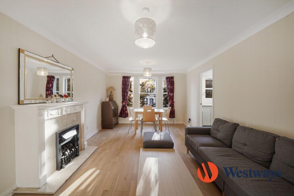 Main image of property: Tavistock Mansions, 49 St. Lukes Road, London