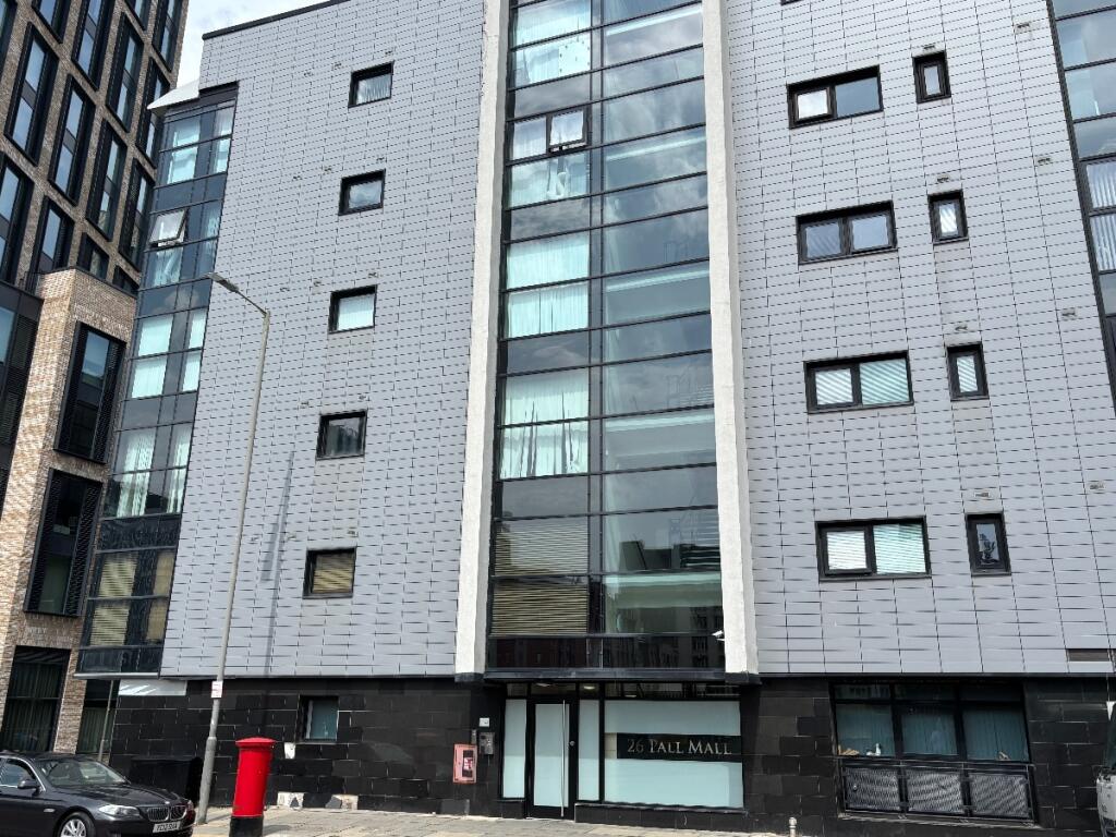 Main image of property: Apartment ,  Pall Mall, Liverpool