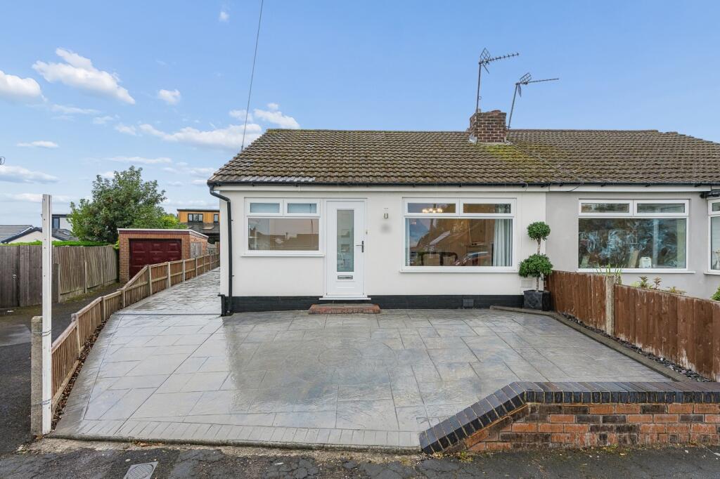 Main image of property: Ross Close, Billinge, Wigan, Greater Manchester. WN5 7NP