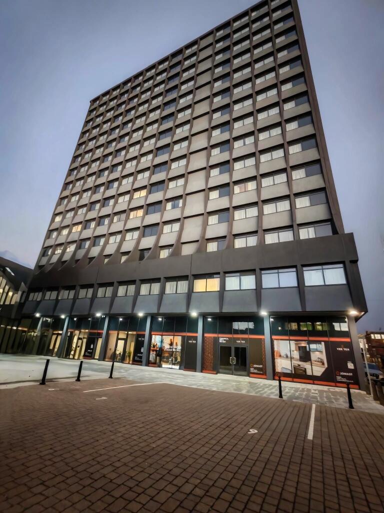 Main image of property: 3F Vertex, Grange Road, Middlesbrough