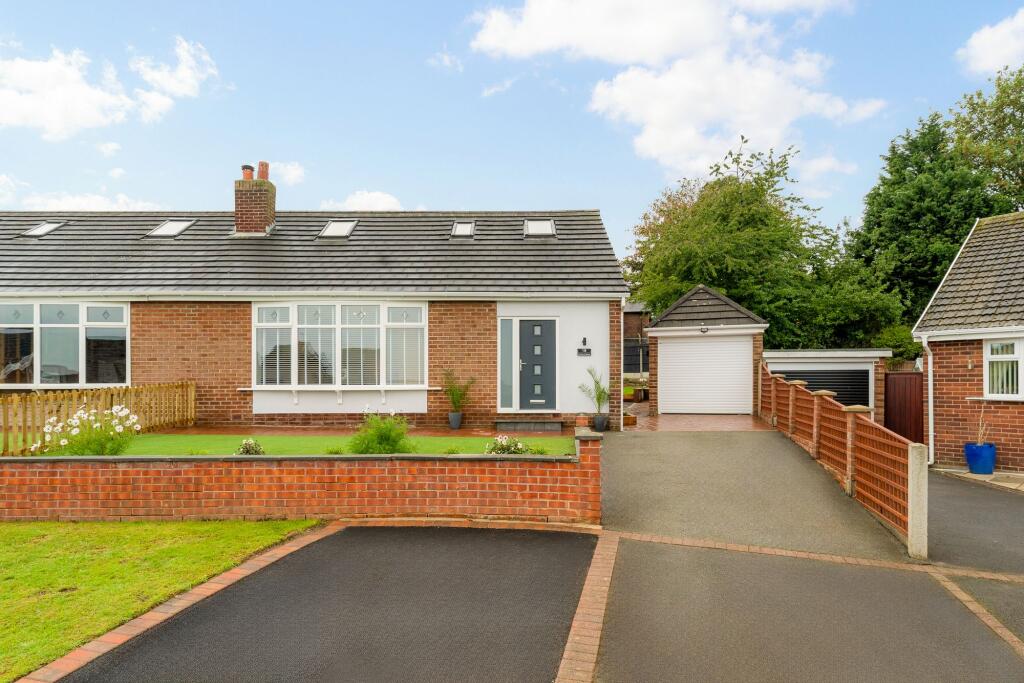 Main image of property: Penrhyn Crescent, Runcorn, WA7