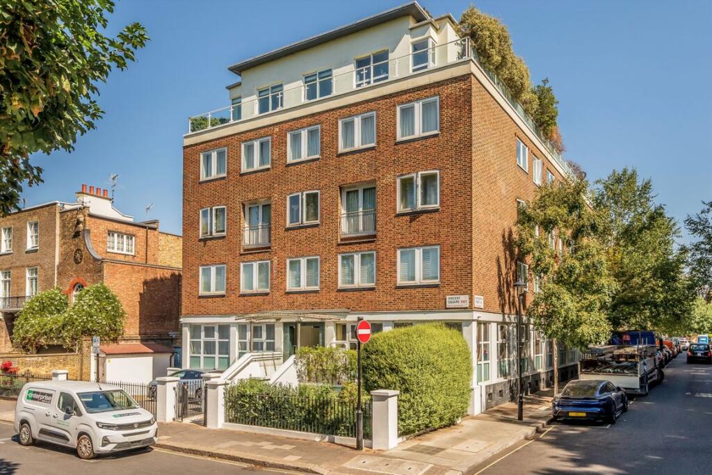 Main image of property: Vincent Square, Pimlico & Westminster