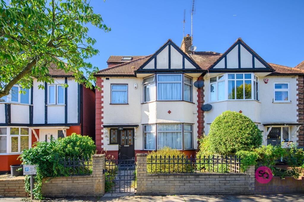 Main image of property: Wentworth Avenue, London, N3