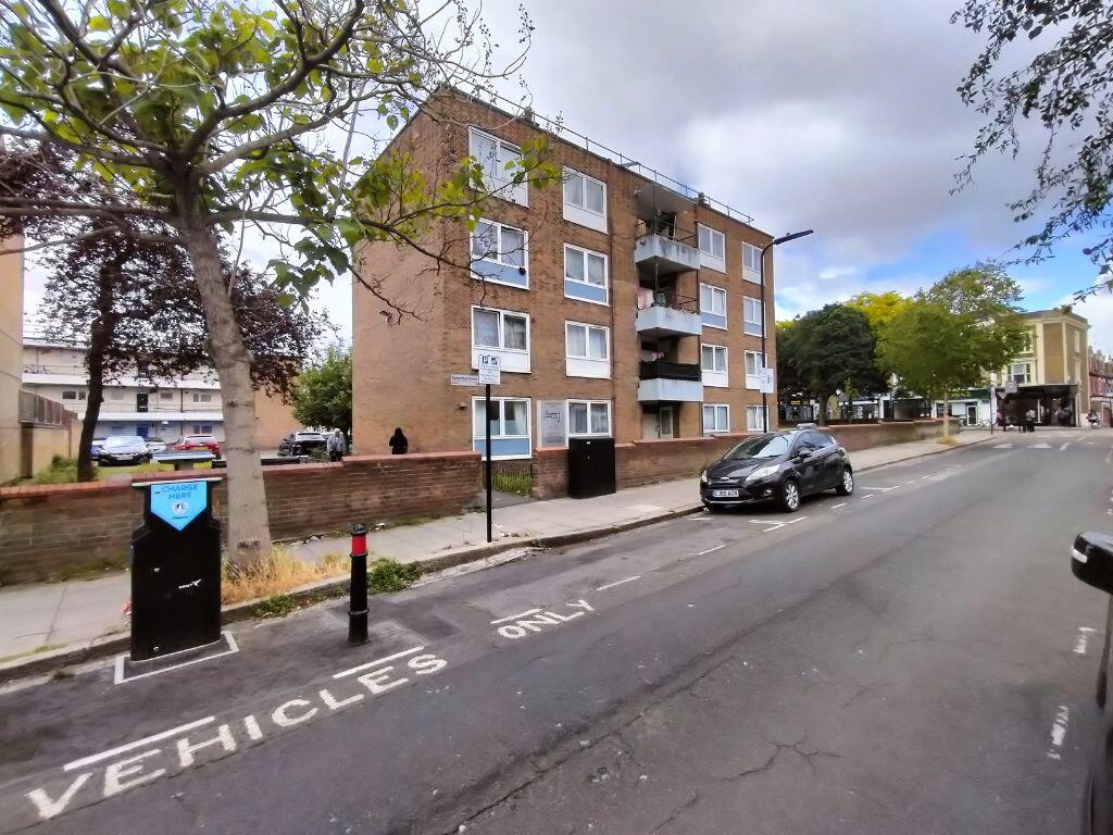 Main image of property: Somerford Grove Estate, Hackney, N16