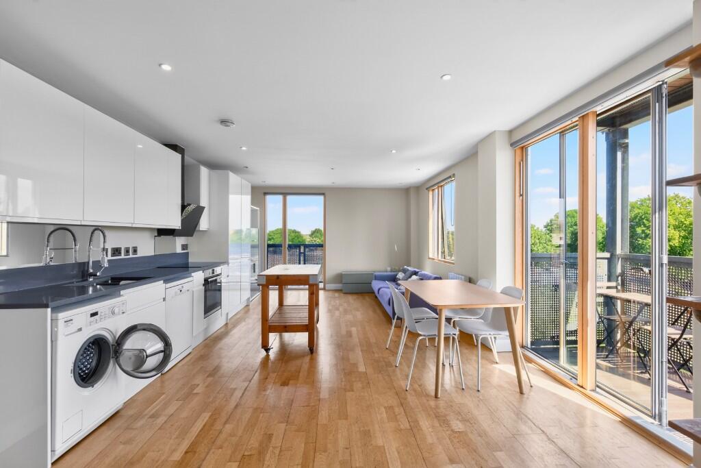 Main image of property: Three Mill Lane, London, E3