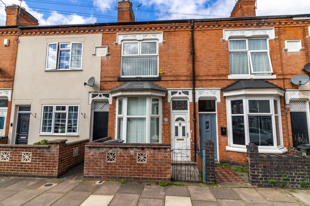 Main image of property: Sylvan Street, Leicester, LE3