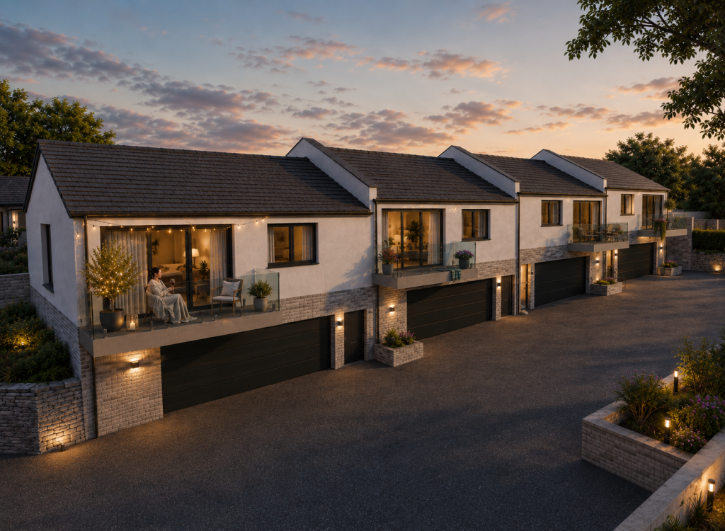 Main image of property: Plot 7, Roundham Mews, Alta Vista Road, Goodrington, Paignton, Devon