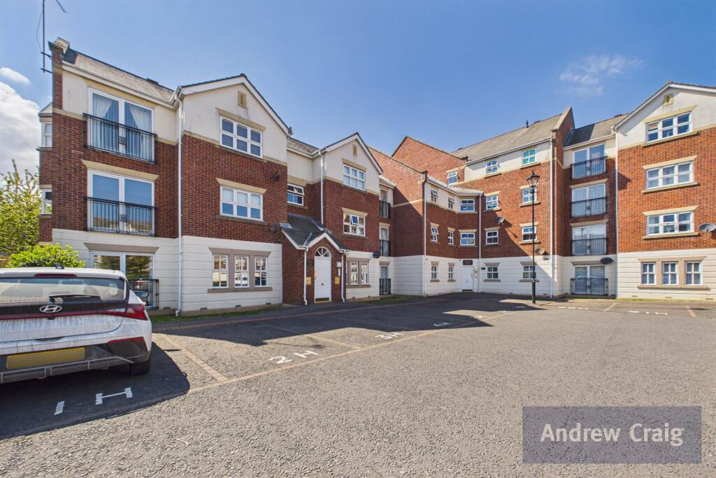 Main image of property: Helena House, Albert Court, Sunderland