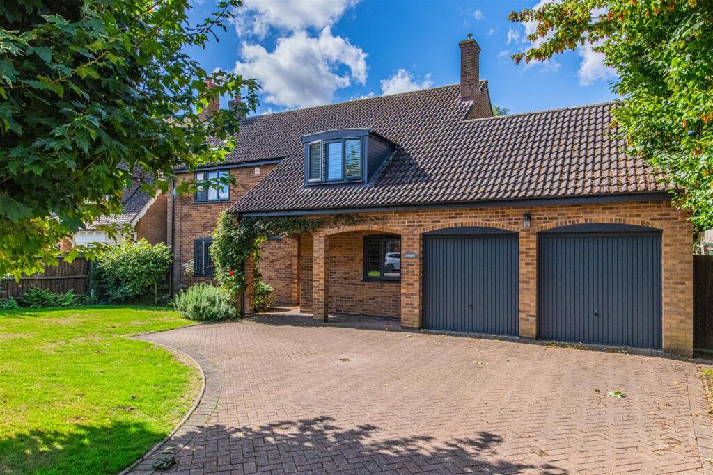 Main image of property: Draughton Road, Maidwell