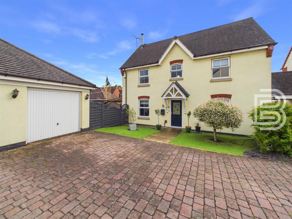 Main image of property: Longstork Road, Coton Park, Rugby