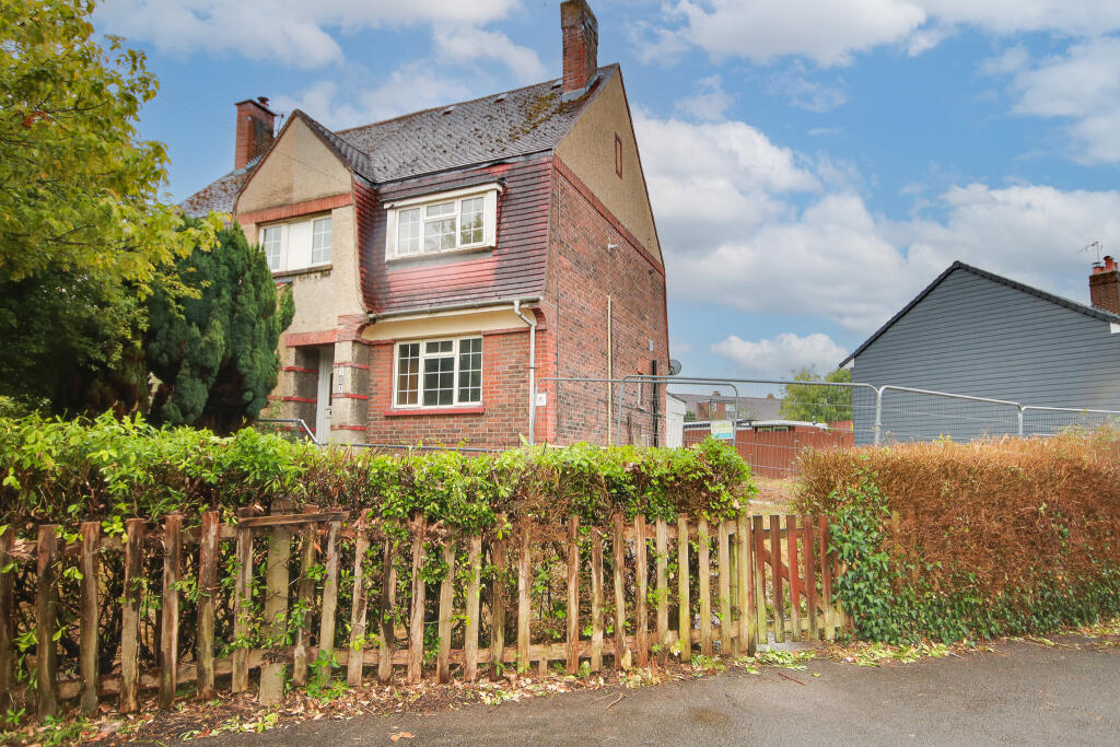 Main image of property: MERRYOAK! NO FORWARD CHAIN! PROJECT HOUSE!