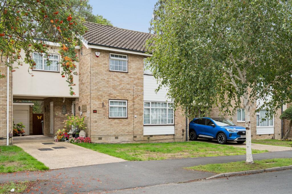 Main image of property: Hangar Ruding, Carpenders Park, Watford, WD19